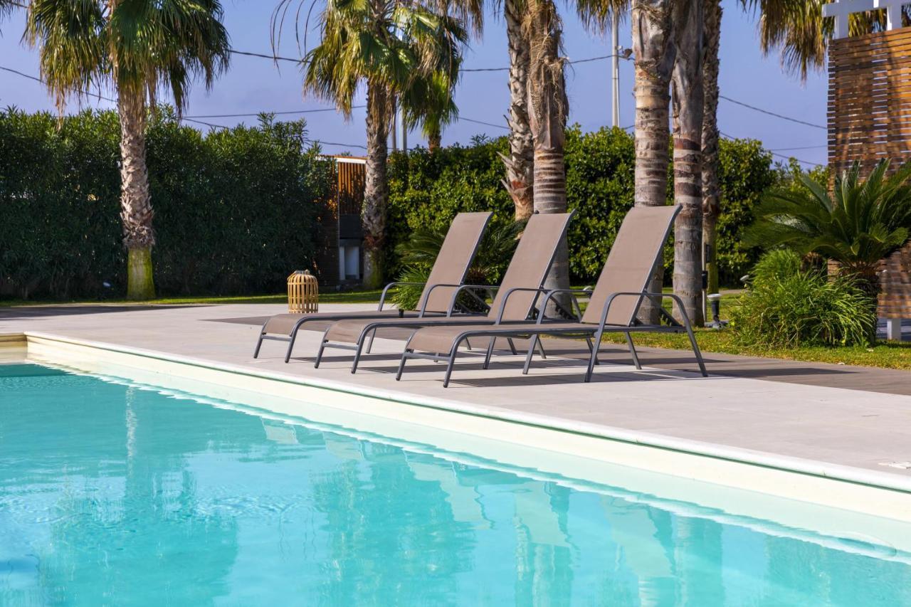 Aqua Venere Pool & Suites Marsala Exterior photo