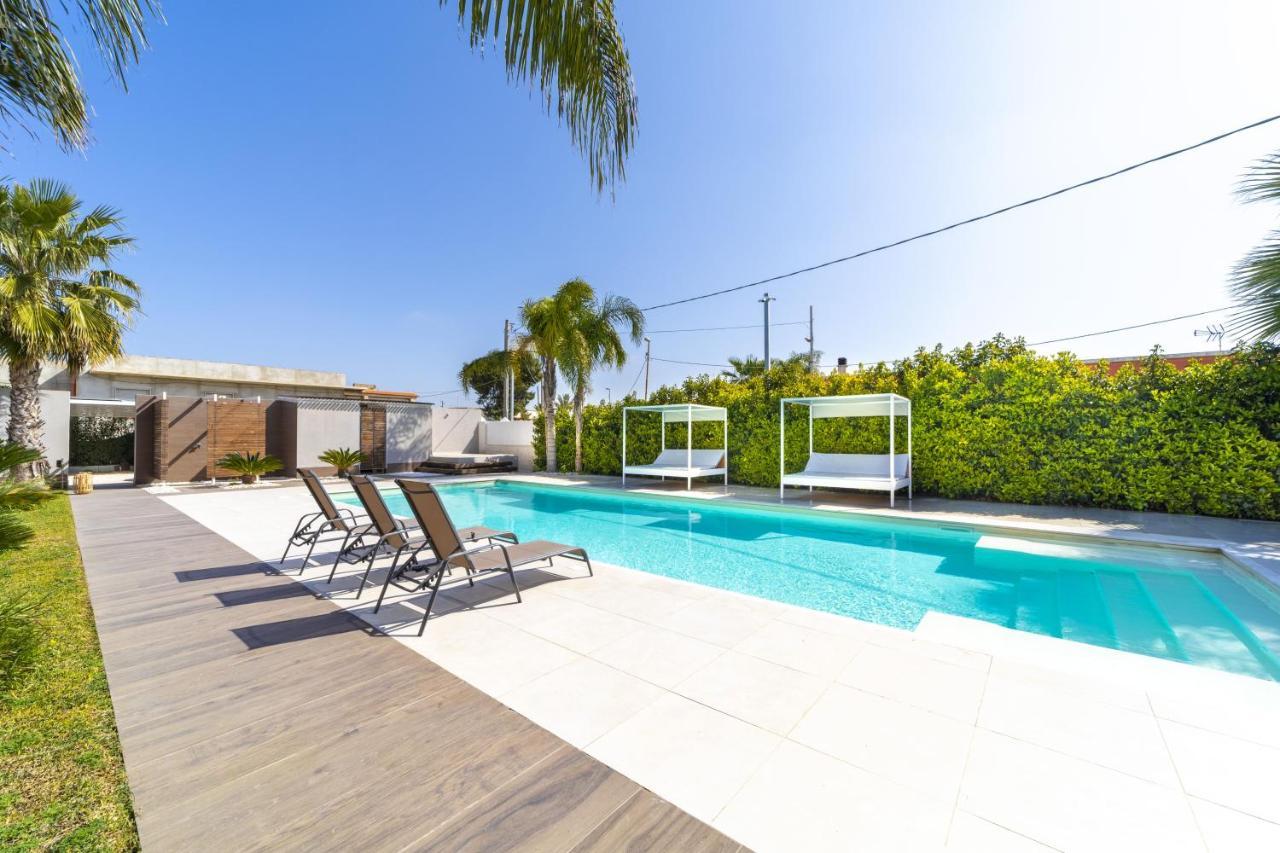 Aqua Venere Pool & Suites Marsala Exterior photo