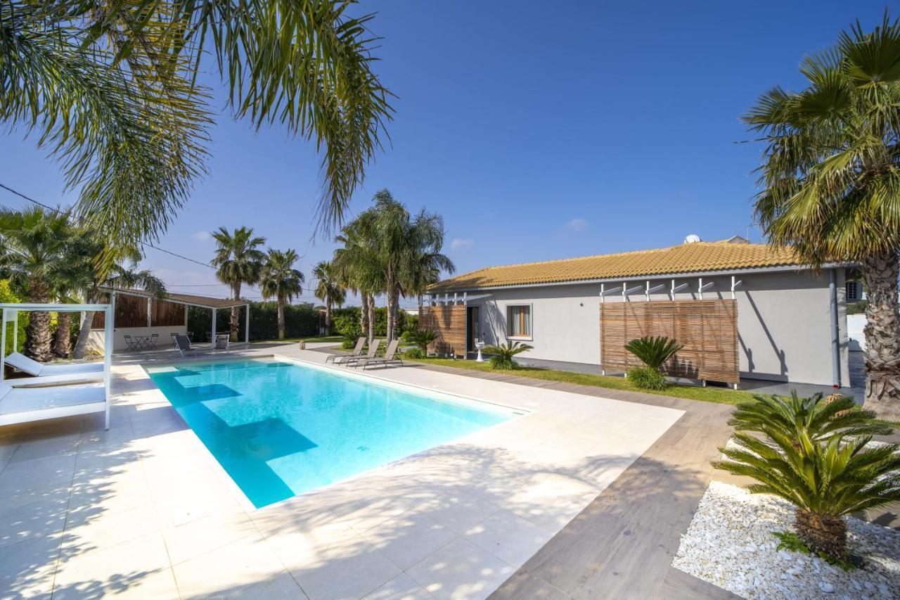 Aqua Venere Pool & Suites Marsala Exterior photo