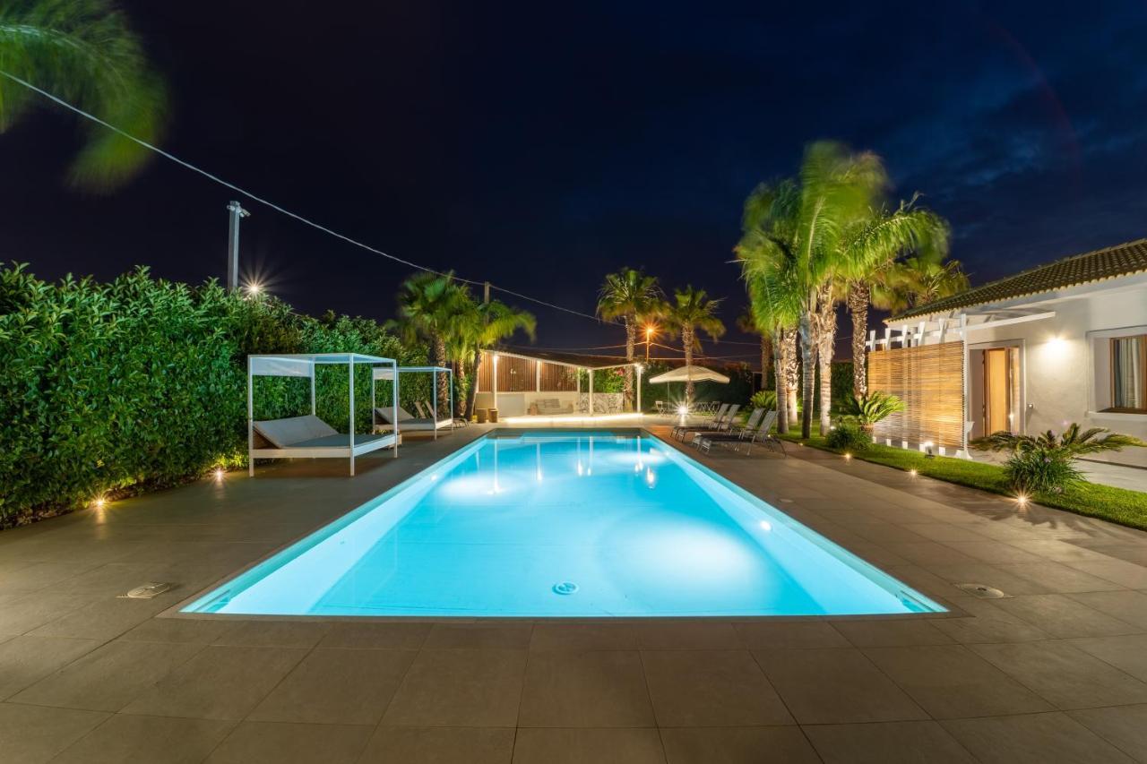 Aqua Venere Pool & Suites Marsala Exterior photo