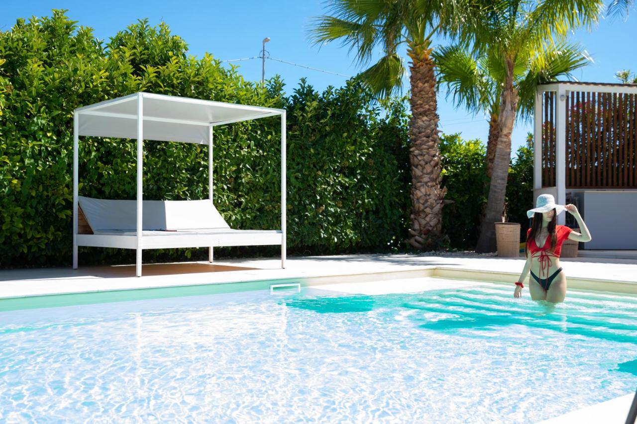 Aqua Venere Pool & Suites Marsala Exterior photo