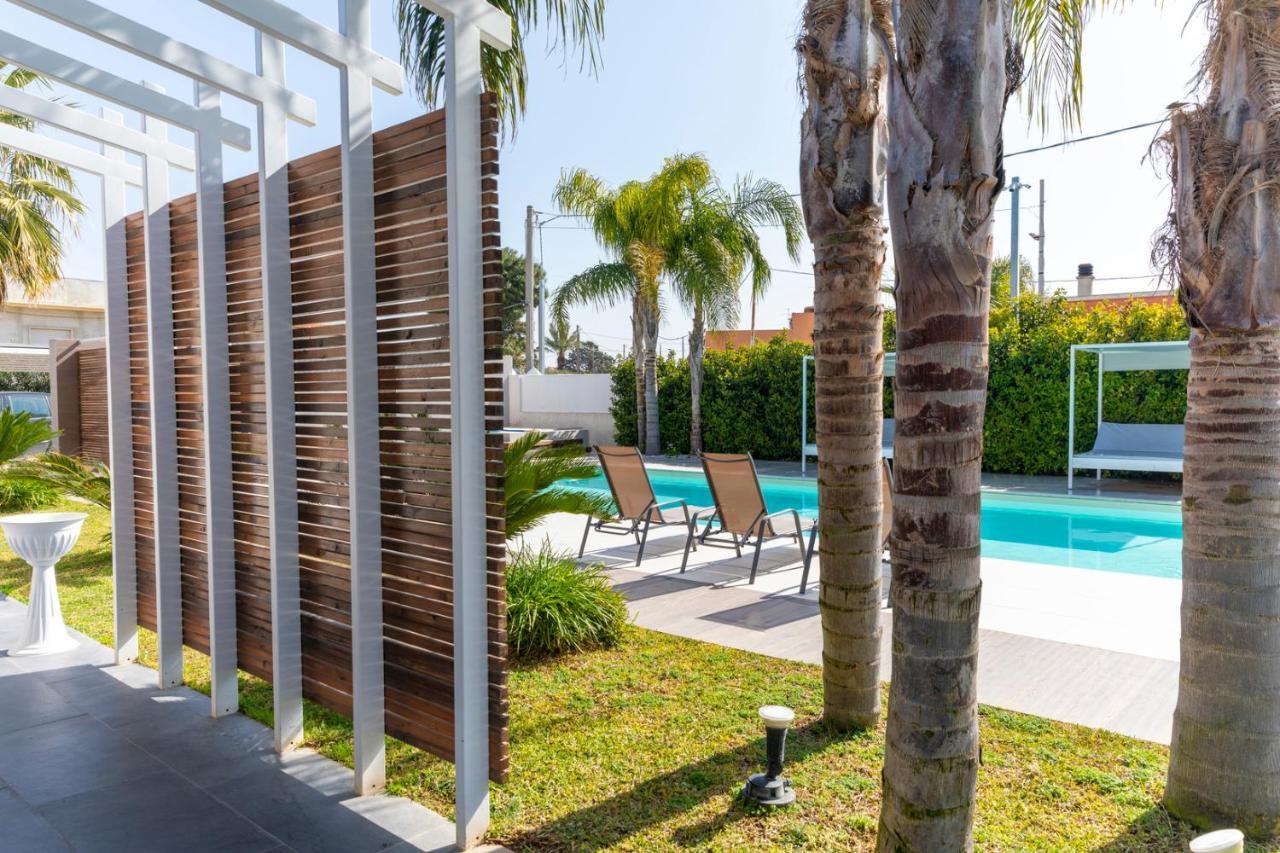 Aqua Venere Pool & Suites Marsala Exterior photo