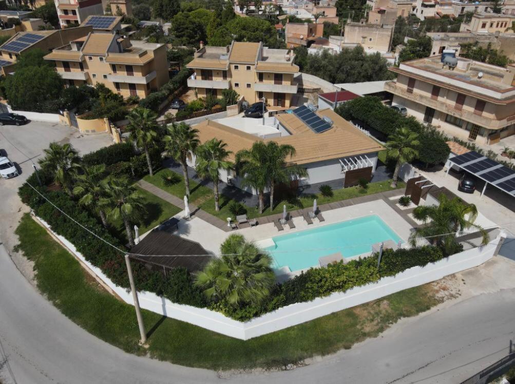 Aqua Venere Pool & Suites Marsala Exterior photo